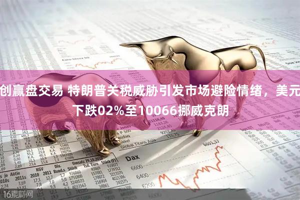 创赢盘交易 特朗普关税威胁引发市场避险情绪，美元下跌02%至10066挪威克朗